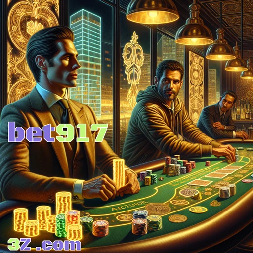 Descubra a Emoção dos Cassinos ao Vivo no Bet917